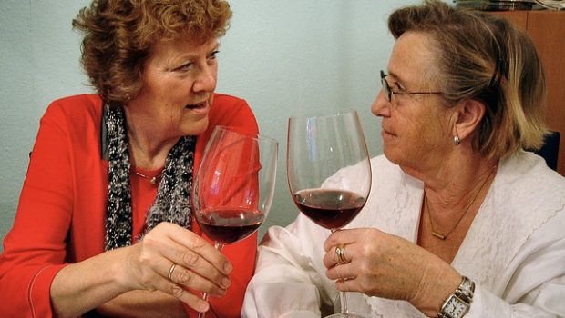 vinho e longevidade
